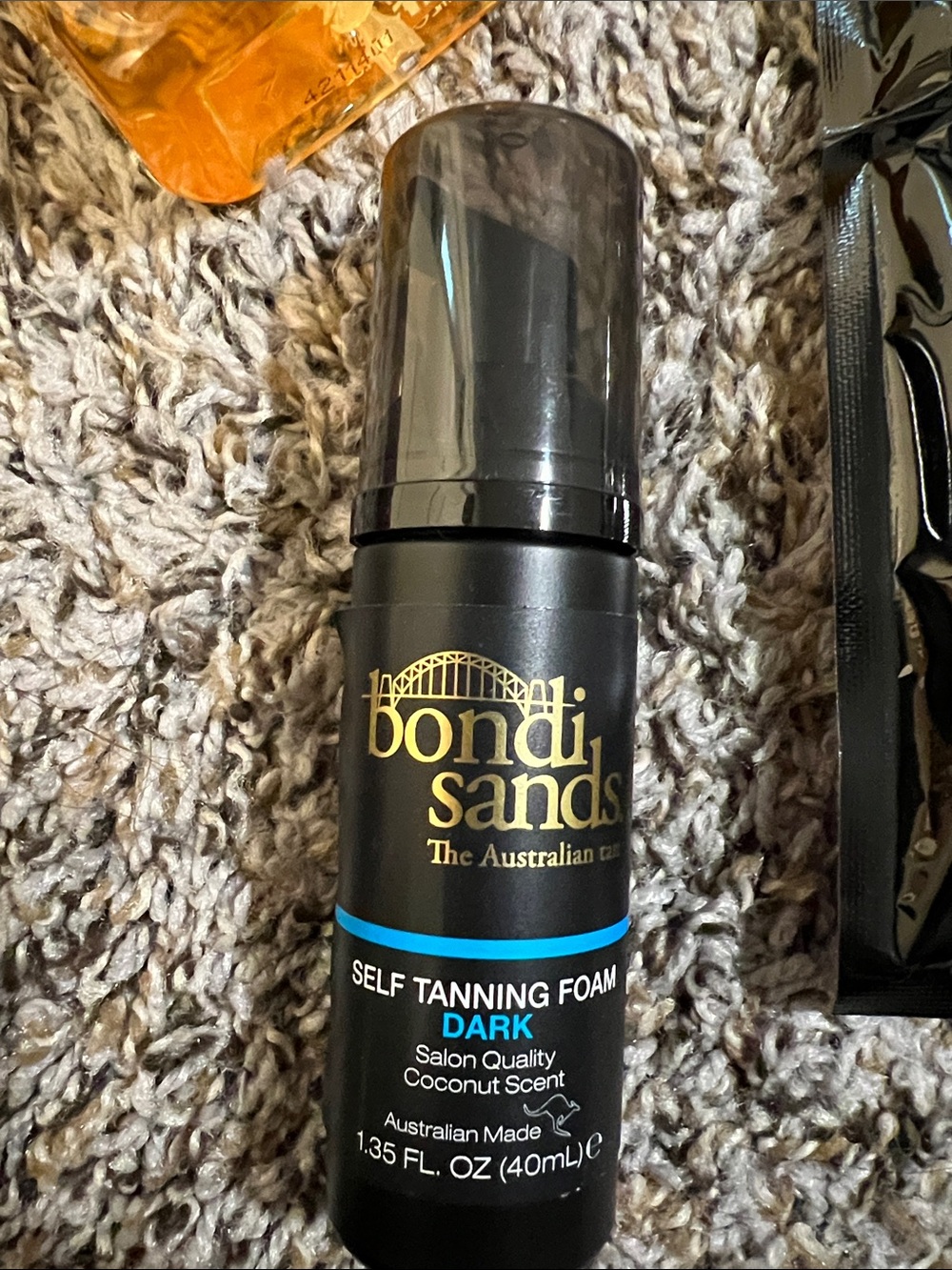B. Tan glow your own way tan gel and tan back applicator Brand New! - Picture 6 of 8